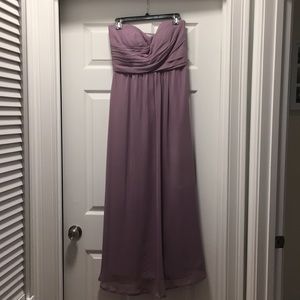 Dusty Lilac Weddington Way Charlotte Dress